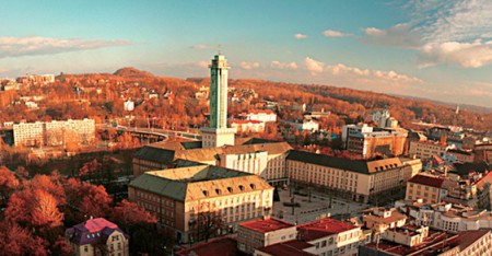 Ostrava (city, Czech Republic)